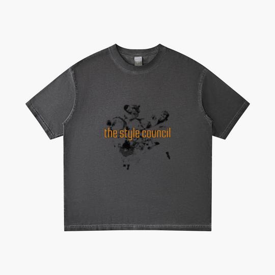 Discover The Style Council Gradient T Shirts