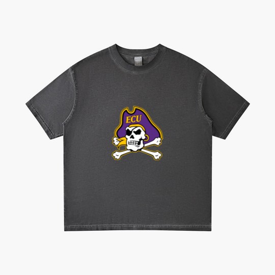 Discover East Carolina-Pirates-Logo Gradient T Shirts