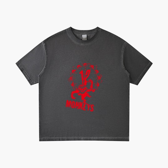 Discover Of 12 Monkeys Of 12 Monkeys Of 12 Monkeys Gradient T Shirts