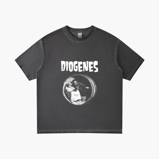 Discover Danzigenes (Diogenes of Sinope) Gradient T Shirts