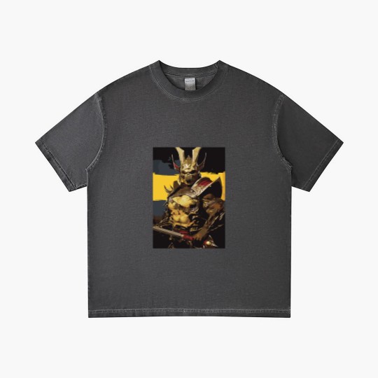 Discover Shao Kahn - Shao Kahn - Gradient T Shirts