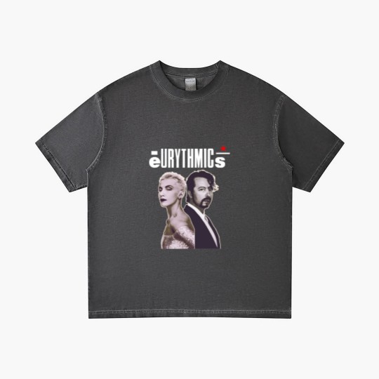 Discover Eurythmics Gradient T Shirts