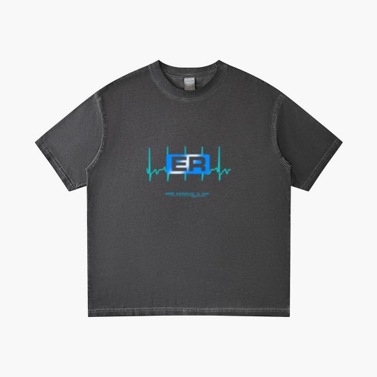 Discover Vintage Y2K ER TV Show Gradient T Shirts