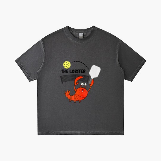 Discover Pickleball Lovers The Lobster 7751 Gradient T Shirts