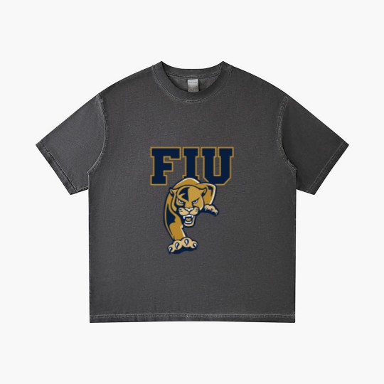 Discover Florida International University (FIU) Panthers Gradient T Shirts