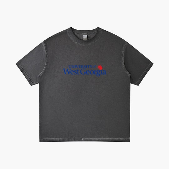 Discover University of West Georgia gifts and souvenirs Gradient T Shirts
