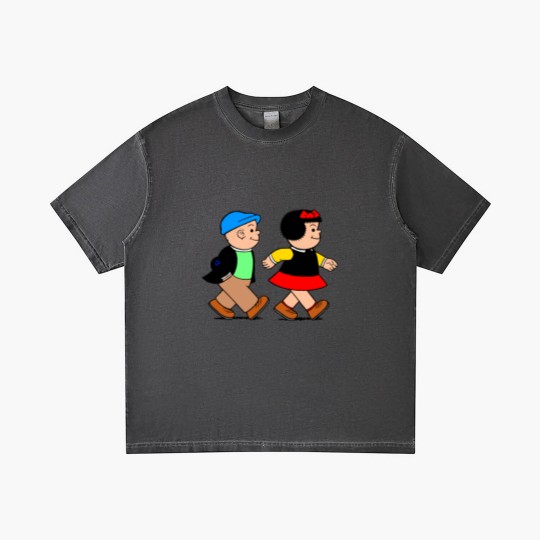 Discover Nancy  Sluggo Gradient T Shirts