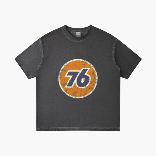 Discover 76 Oil Union Vintage Gradient T Shirts