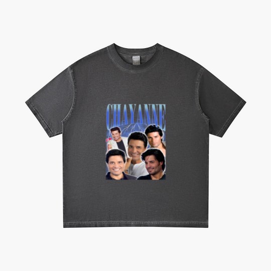 Discover Vintage Chayanne Bootleg Gradient T Shirts, Chayanne 2024 Tour Unisex Gradient T Shirts, Chayanne Fan Gift Gradient T Shirts, Chayanne Homage Unisex Gradient T Shirts, Chayanne Merch