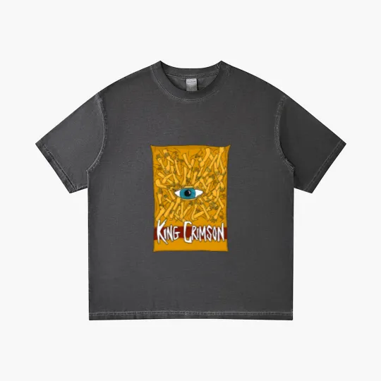 Discover king krimson Gradient T Shirts