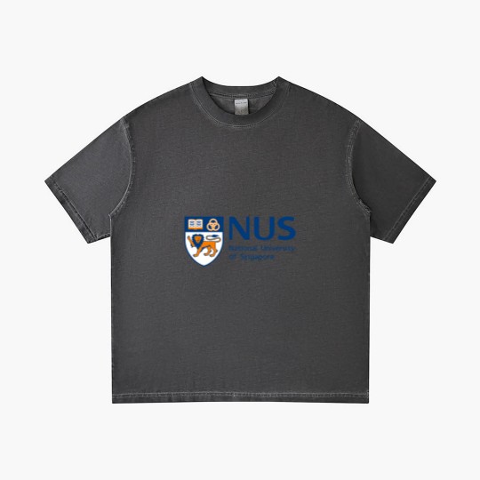 Discover national university of singapore nus Gradient T Shirts
