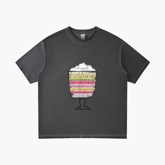 Discover Friends Thanksgiving Rachels Trifle Friends Funny Gradient T Shirts