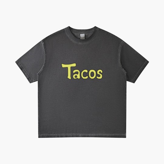 Discover Krillin Tacos Gradient T Shirts