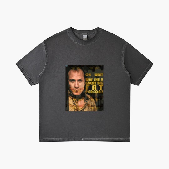Discover The Silence Of The Lambs - Buffalo Bill Blues Gradient T Shirts