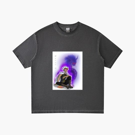 Discover Ryuga Kishatu Beyblade Metal Fusion Gradient T Shirts