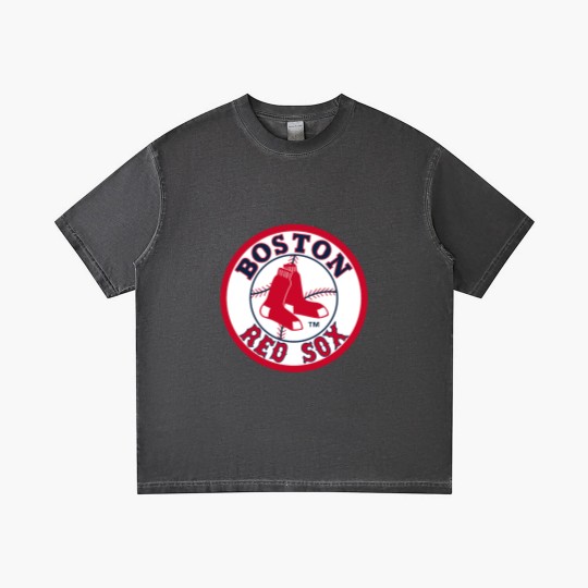Discover red sox boston Gradient T Shirts