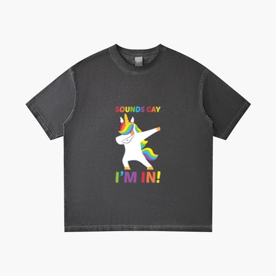 Discover Sounds Gay I_m In Sounds Gay I_m In Gradient T Shirts