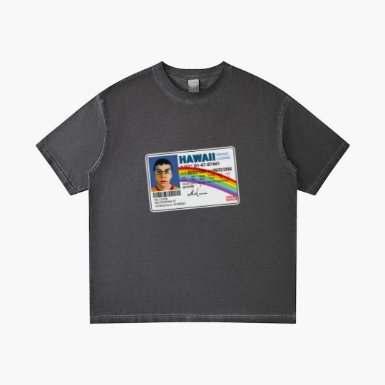 Discover Superbad McLovin Gradient T Shirts Gradient T Shirts