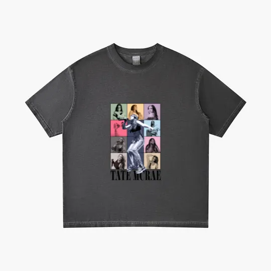 Discover Tate McRae Gradient T Shirts, Tate Mcrae Wanna Be Tate Mcrae Gradient T Shirts