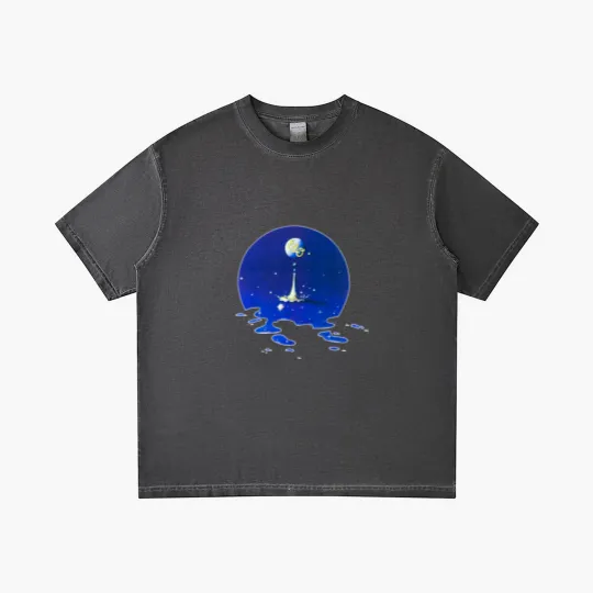 Discover Time-electric Light Orchestra Gradient T Shirts