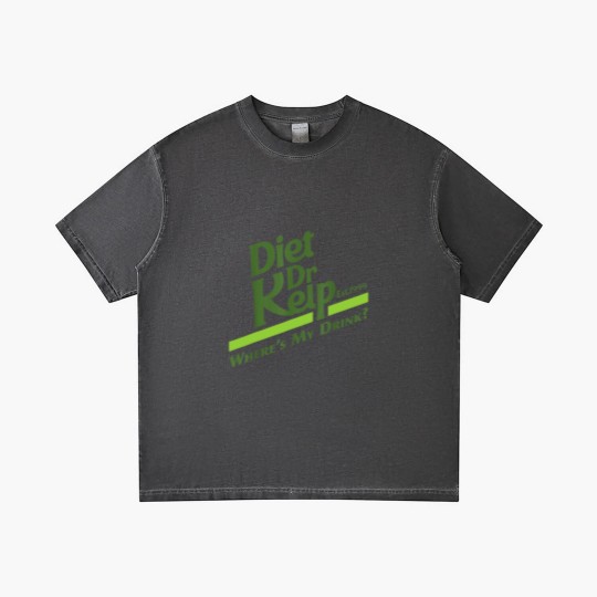 Discover Diet Dr Kelp Wheres My Drink 90s Meme Gradient T Shirts