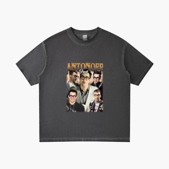 Discover Jack Antonoff Vintage Gradient T Shirts