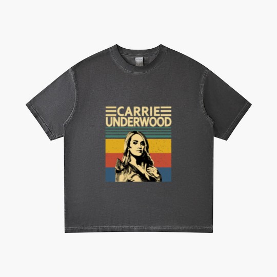 Discover Carrie Underwood Gradient T Shirts, Carrie Underwood Gift Gradient T Shirts
