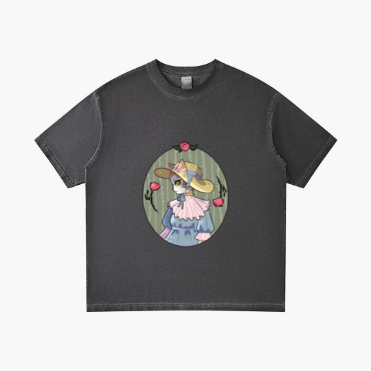 Discover Cat lady - Cat Lady - Gradient T Shirts