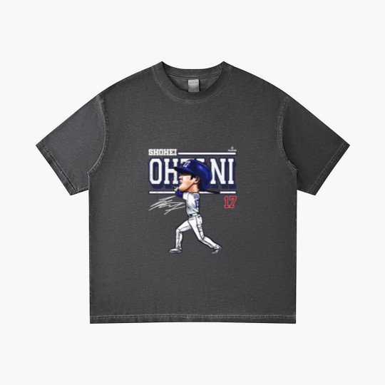 Discover Shohei Ohtani Kids Toddler Gradient T Shirts - Los Angeles Baseball Shohei Ohtani Los Angeles