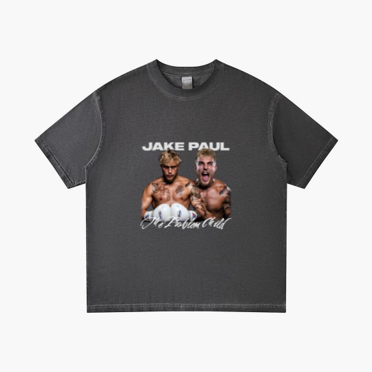 Discover Jake Paul The Problem Child Gradient T Shirts