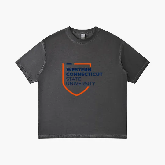 Discover Western Connecticut State University Gradient T Shirts
