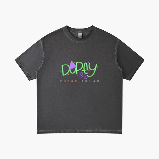 Discover Dopey Challenge ChEAR Squad Gradient T Shirts, WDW Dopey Runner Cheering Family Gradient T Shirts