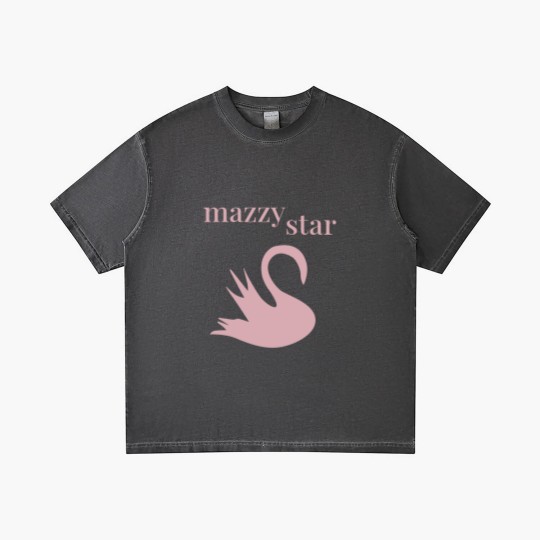 Discover Vintage Mazzy Star Aesthetic Gradient T Shirts, Vtg Mazzy Star Minimalist