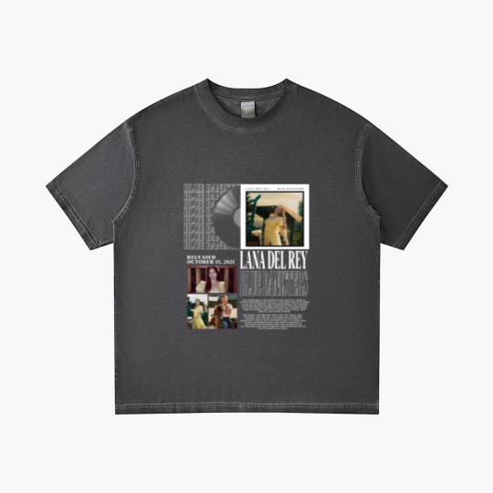 Discover Lana Del Rey Gradient T Shirts