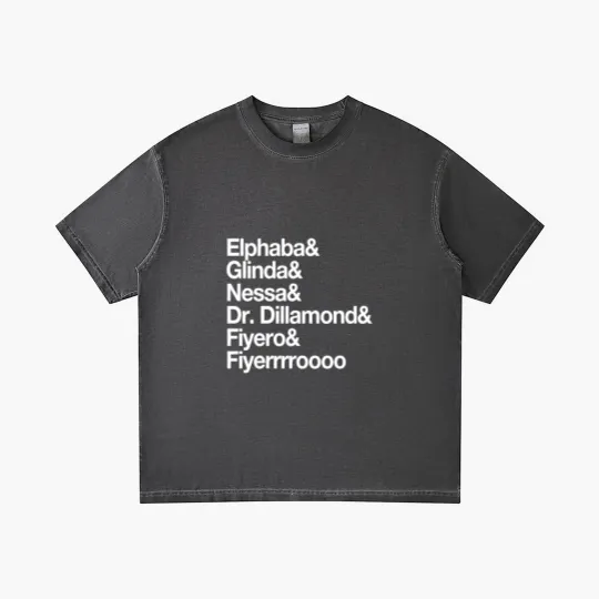 Discover Wicked &Gradient T Shirts - Wicked - Gradient T Shirts