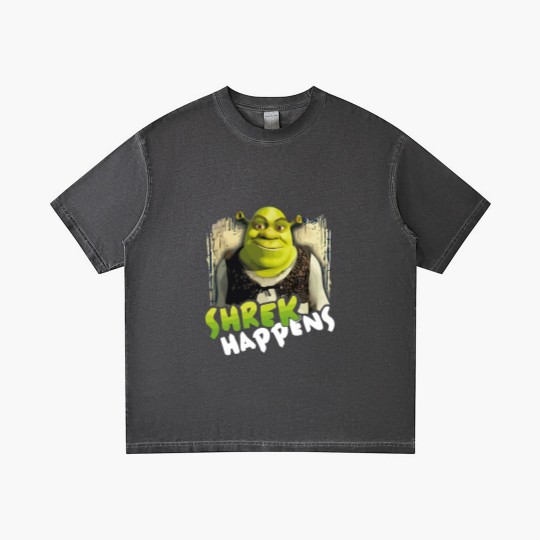 Discover Sexy Shrek  shrek meme face  shrek wazowski  Essential Gradient T Shirts