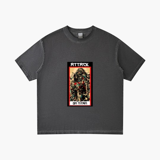 Discover AO Titan all titan - AO Titan - Gradient T Shirts