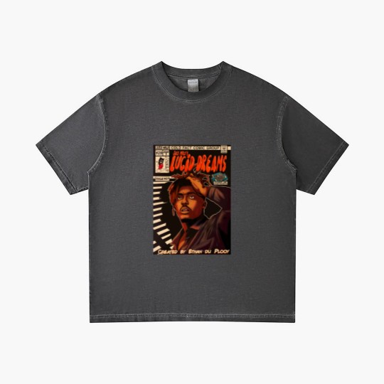 Discover Juice Wrld Gradient T Shirts - Lucid Dreams High Quality Gradient T Shirts