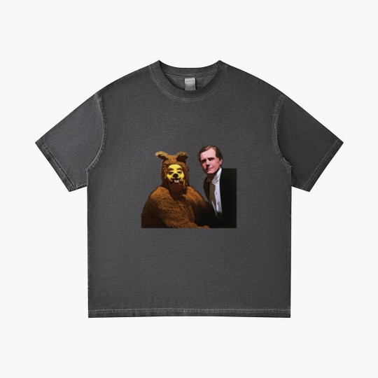 Discover The Shining Bear Costume Man Fellatio Classic Gradient T Shirts