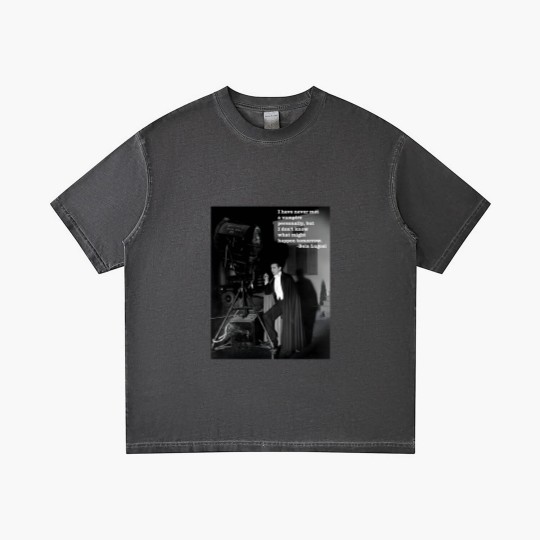 Discover Lugosi Vampire Quote - Lugosi - Gradient T Shirts
