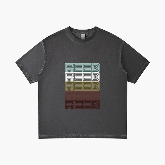 Discover Reed - Reed -Jerry Reed - Gradient T Shirts