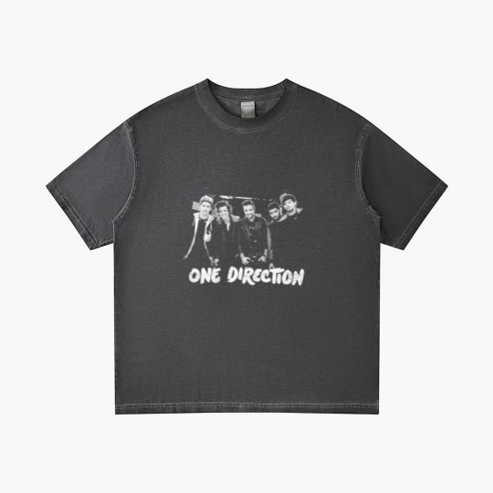 Discover One Direction  Gradient T Shirts, One Direction Gradient T Shirts, One Direction Gradient T Shirts, 1D Gradient T Shirts, One Direction FanXmas Gift