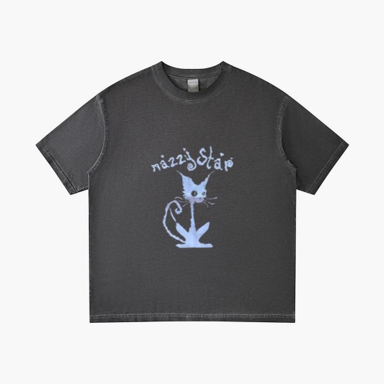 Discover Cat Mazzy Star Gradient T Shirts, Vintage Mazzy Star Gradient T Shirts
