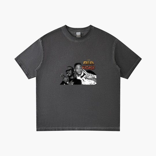 Discover fresh prince - Fresh Prince - Gradient T Shirts
