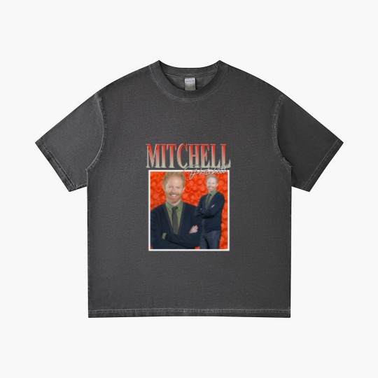 Discover Mitchell Pritchett - Mitchell Pritchett - Gradient T Shirts