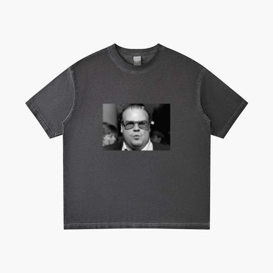 Discover Retro Chris Farley Gradient T Shirts, Chris Farley Vintage Gradient T Shirts
