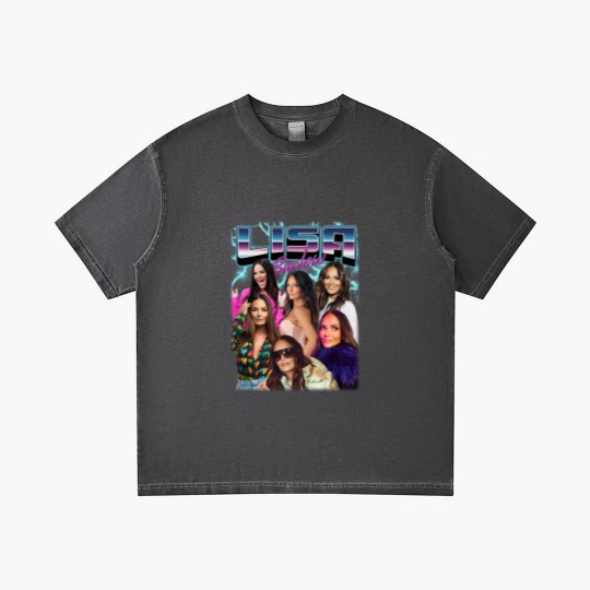 Discover 90s Vintage Gradient T Shirts, Lisa Barlow, RHOSLC, The Real Housewives Gradient T Shirts
