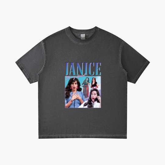 Discover janice Chandler Friends Classic Gradient T Shirts