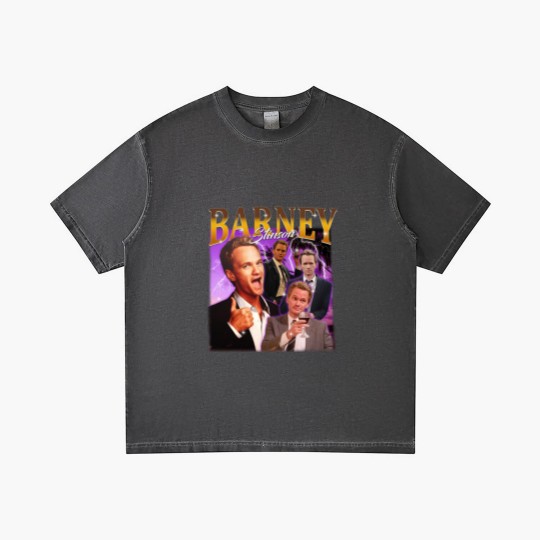 Discover Retro Barney Stinson Gradient T Shirts, Barney Stinson Gradient T Shirts, Vintage Barney Stinson Gradient T Shirts