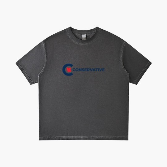 Discover Conservative Party of Canada Gradient T Shirts